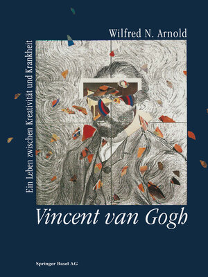 cover image of Vincent van Gogh